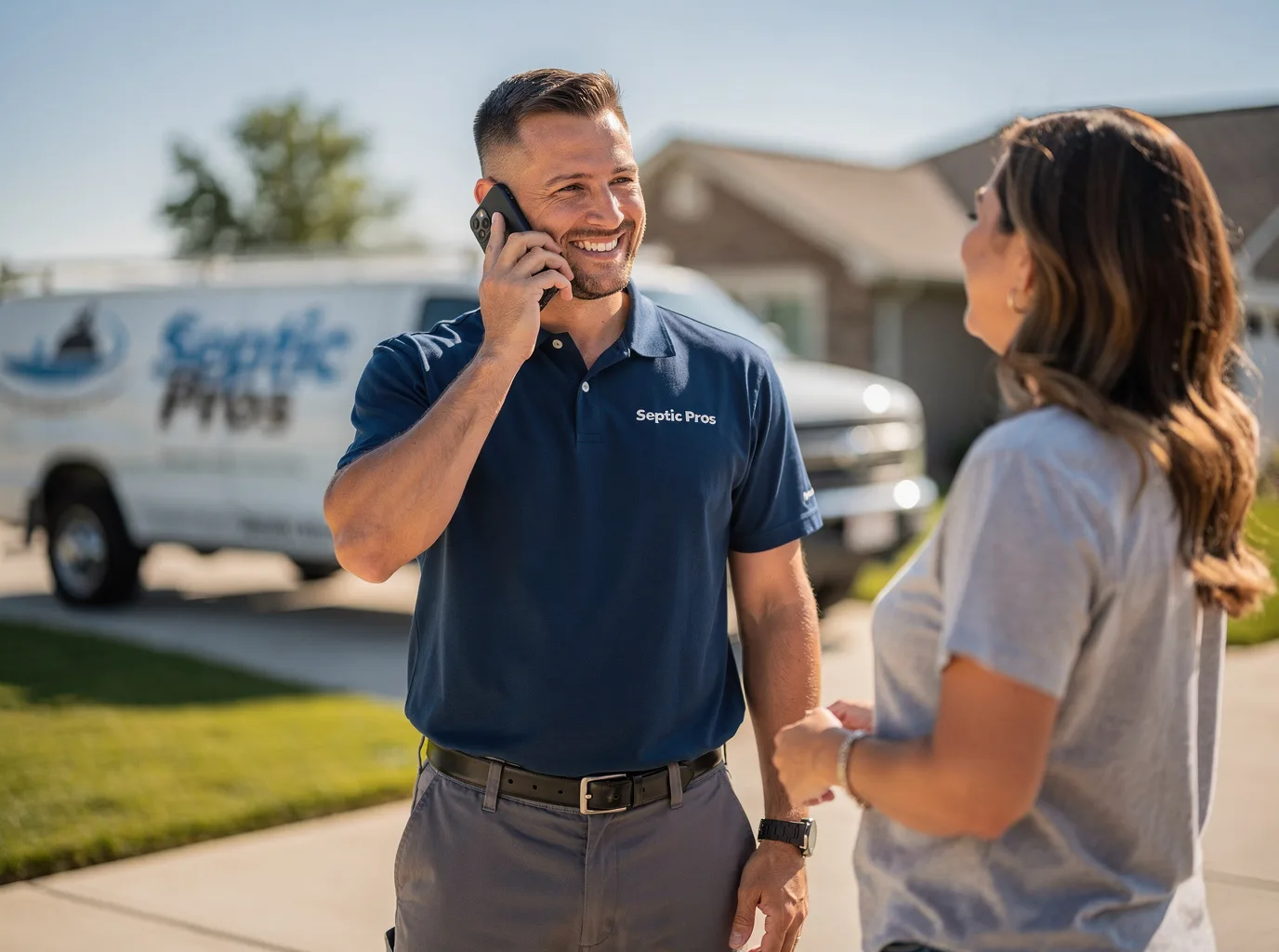 Septic Tank Pumping Pelkie, MI FAQs